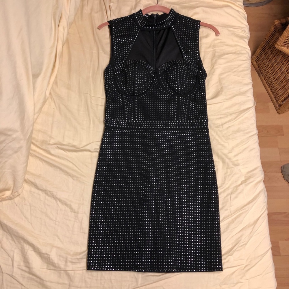 Bebe “Madonna” Dress!